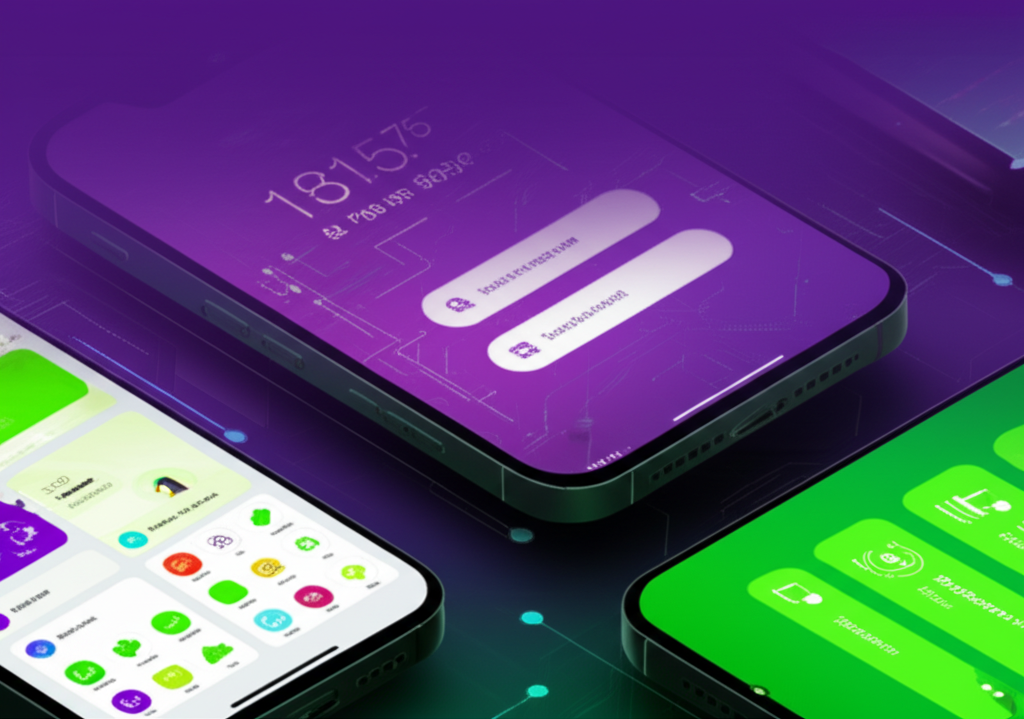 Native & Cross-Platform Mobile App Development Background